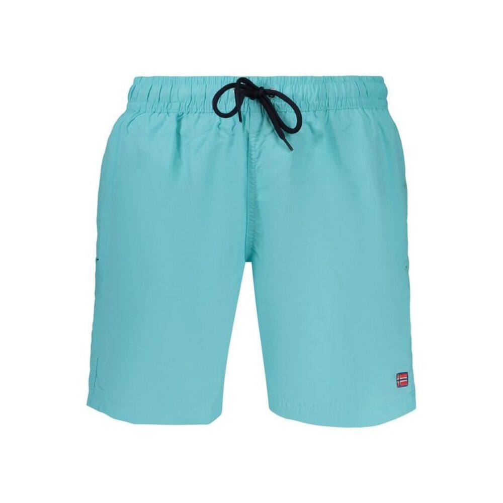 Norway 1963 Azzurro Polyester Men's Men's Swimwear